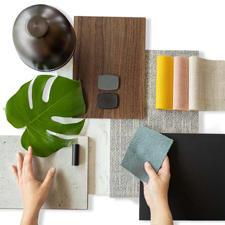 Buro Project Moodboard